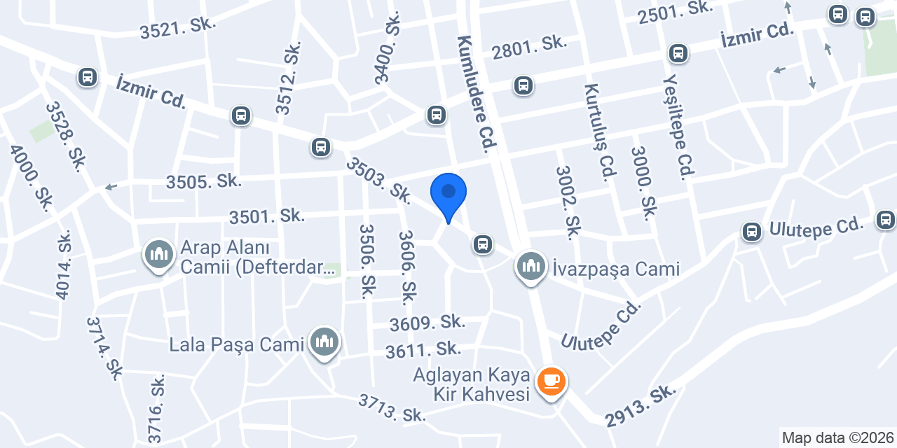 Belinay bayan kuaförü konumu