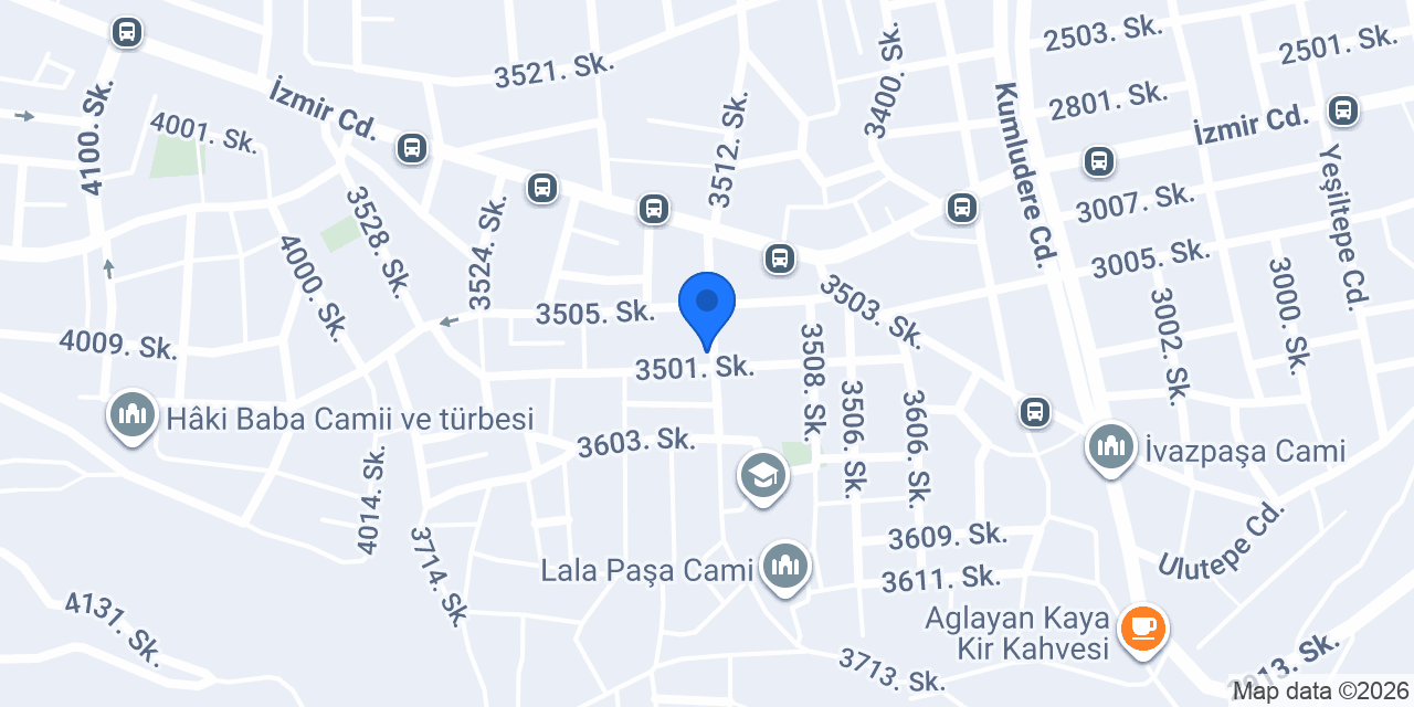 BAKKAL MUSTAFA konumu