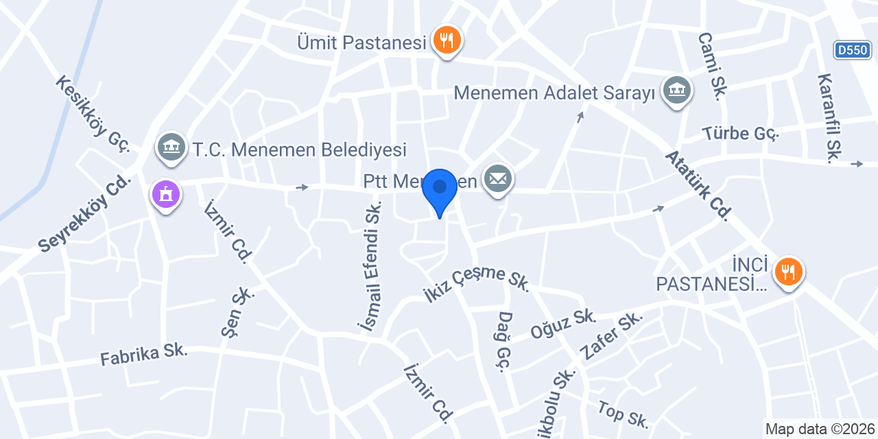 HAZARLAR ELEKTİRK konumu