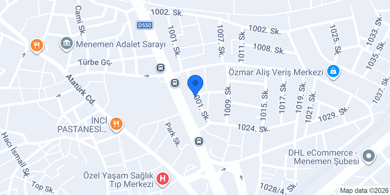 Simit Boyoz Fırını konumu