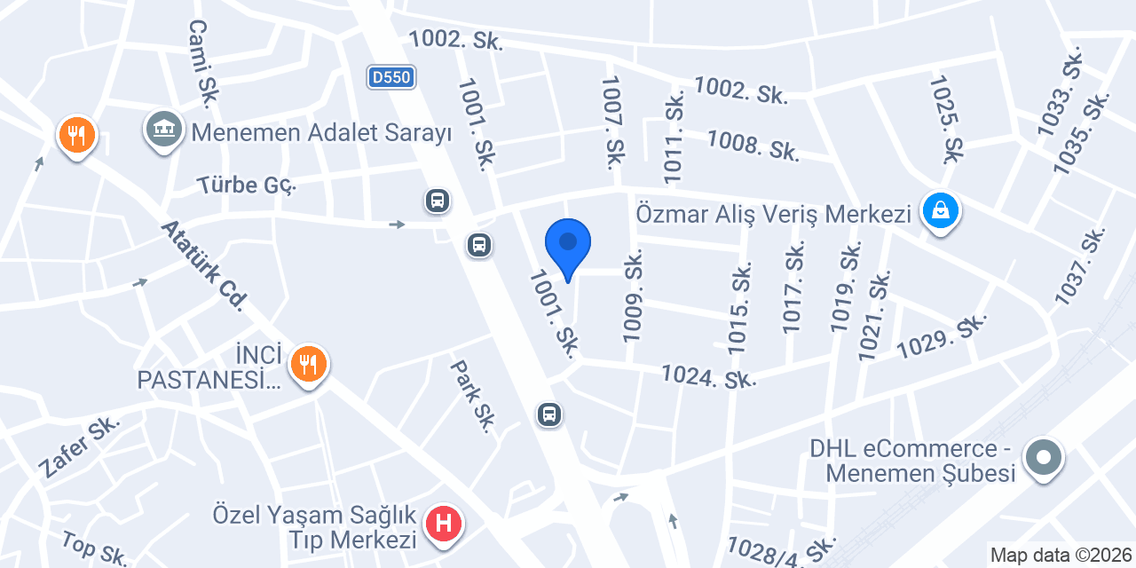 ÖZEL ZİRVE SRC KURSU konumu