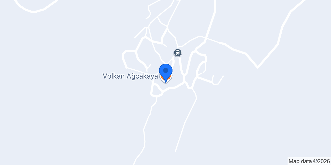 Volkan Ağcakaya konumu