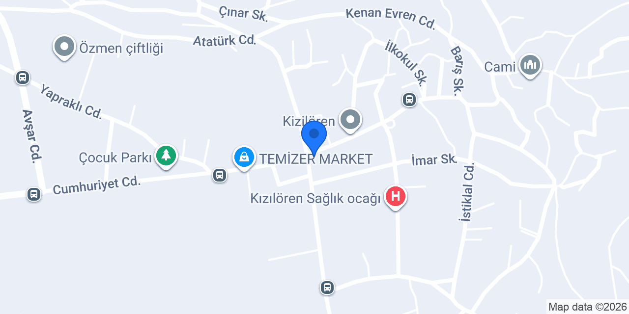 ONTEK ELEKTRİK konumu