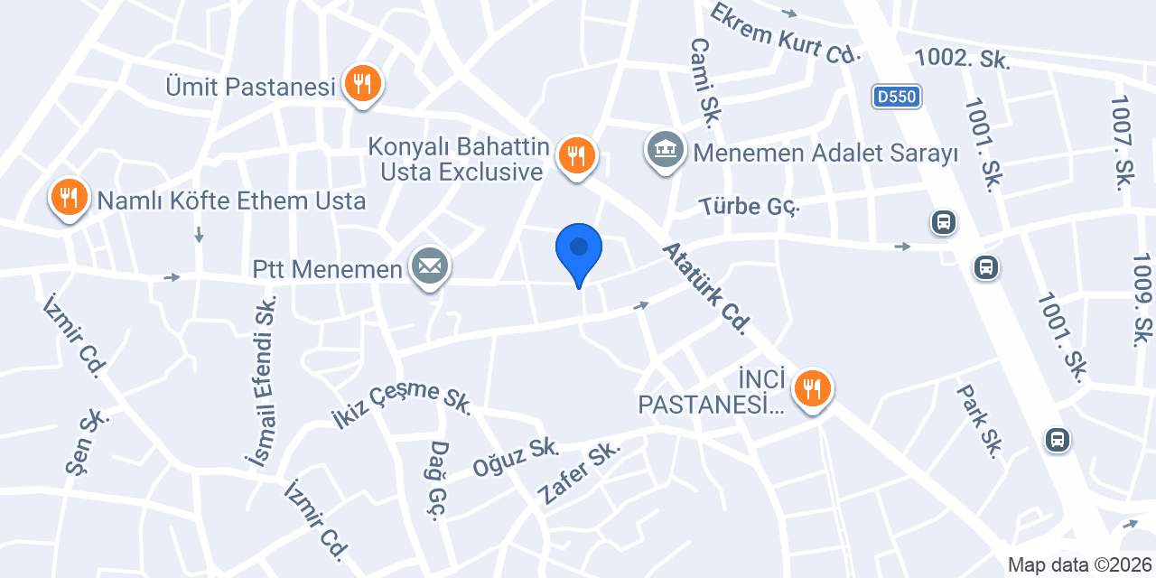 2.Noter konumu