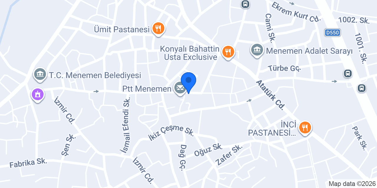 Köfteci Halit / Halit Baral konumu
