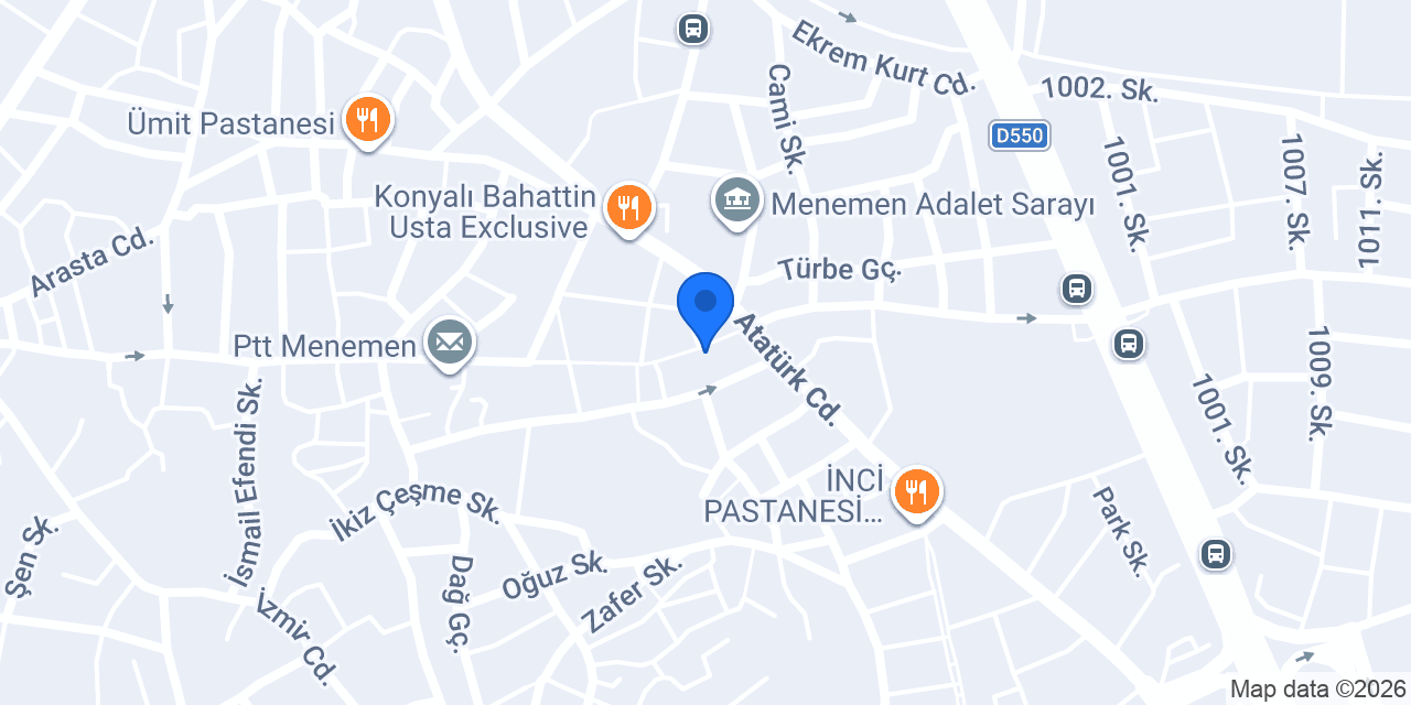 İPhone HASTANESİ konumu