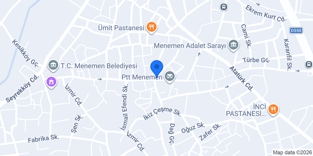 Bamteli Travel konumu