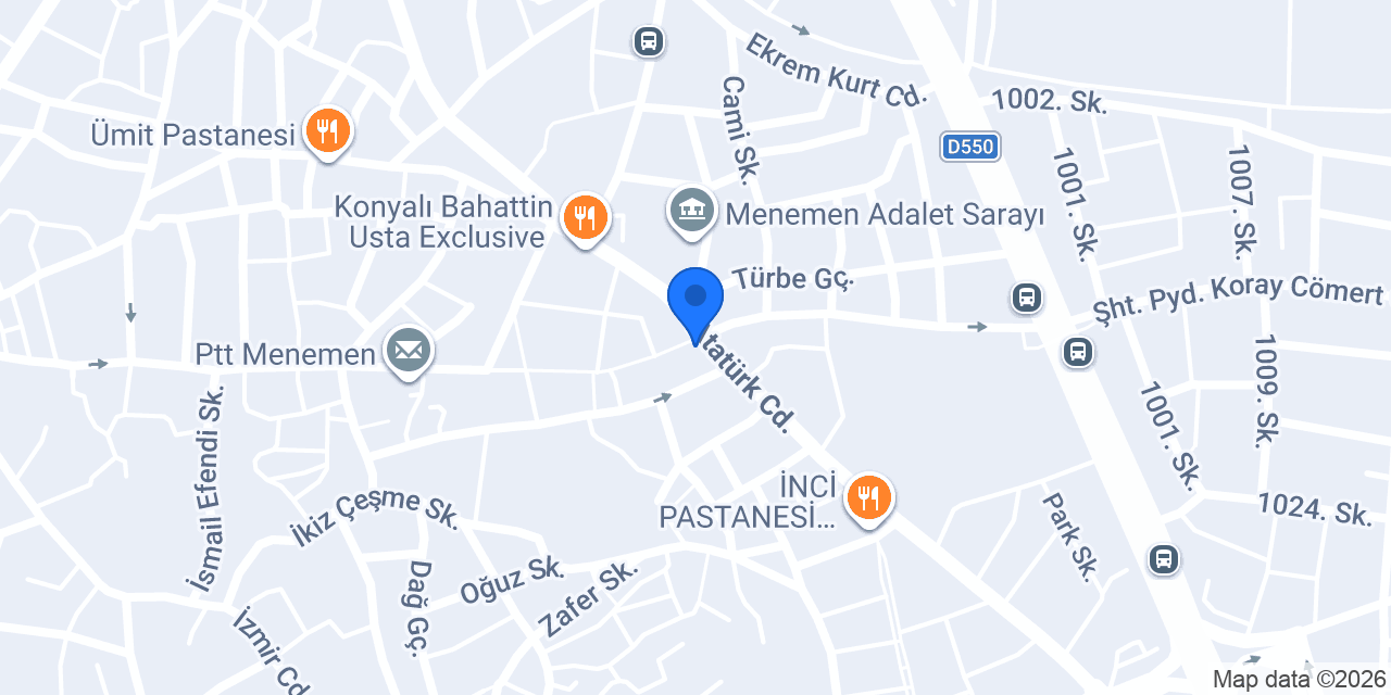EFSANE SANDVİÇ & DÖNER SALONU konumu