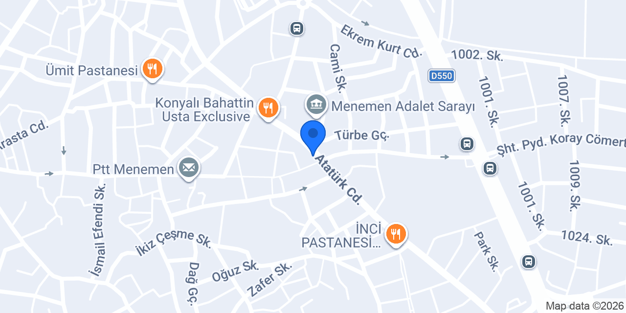 Gürbüz Kasap konumu
