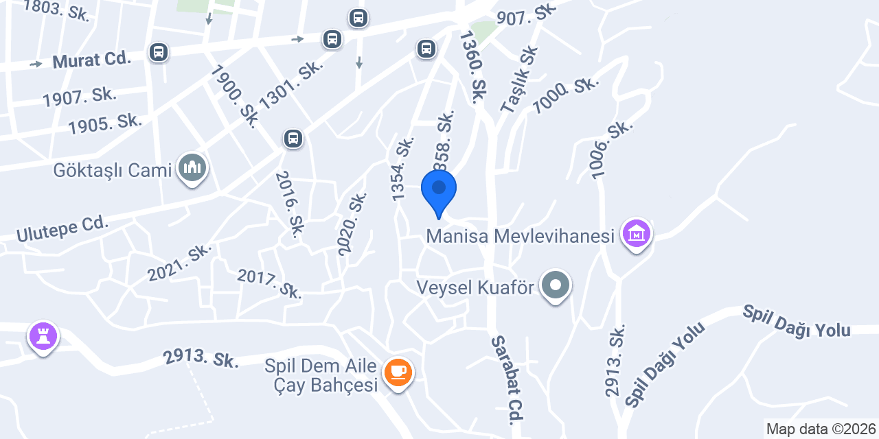 ELA Butik konumu