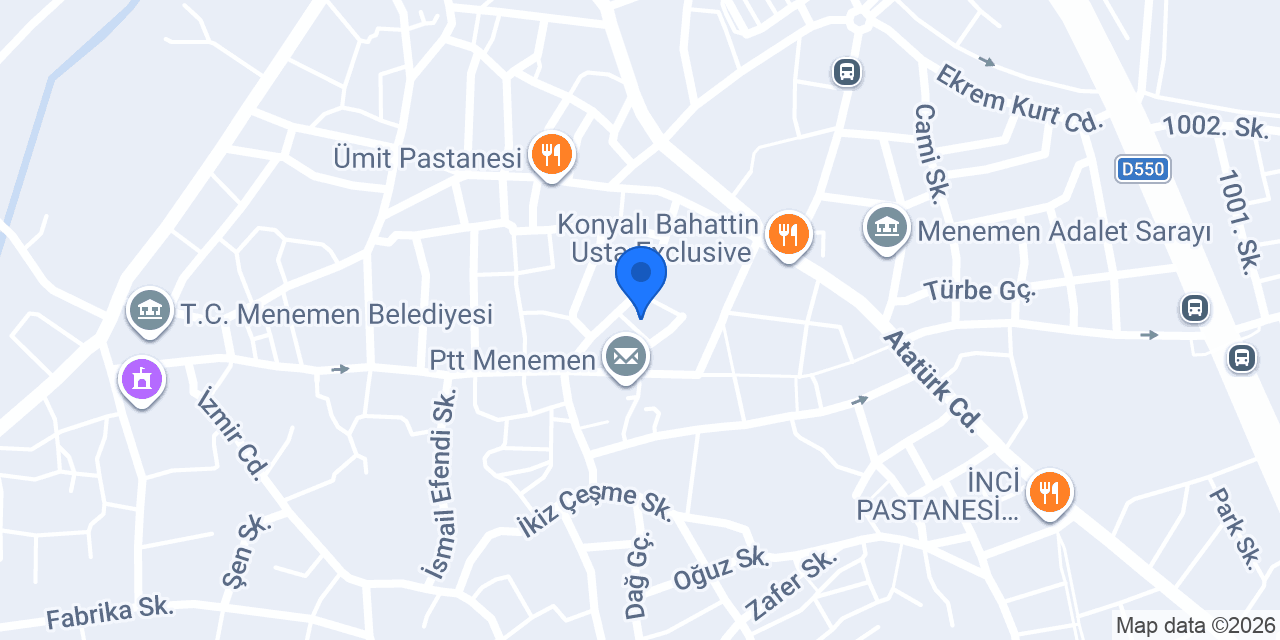 Avukat Kadir Evran konumu