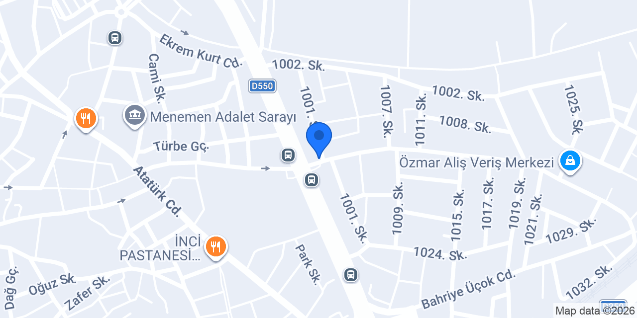 Seyrek Köylü Dedeoğlu Kasap konumu