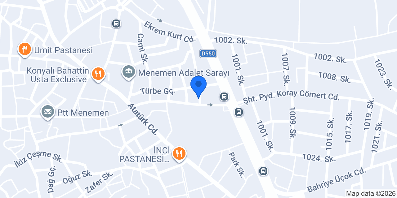 Fidan Emlak Danışmanlığı konumu