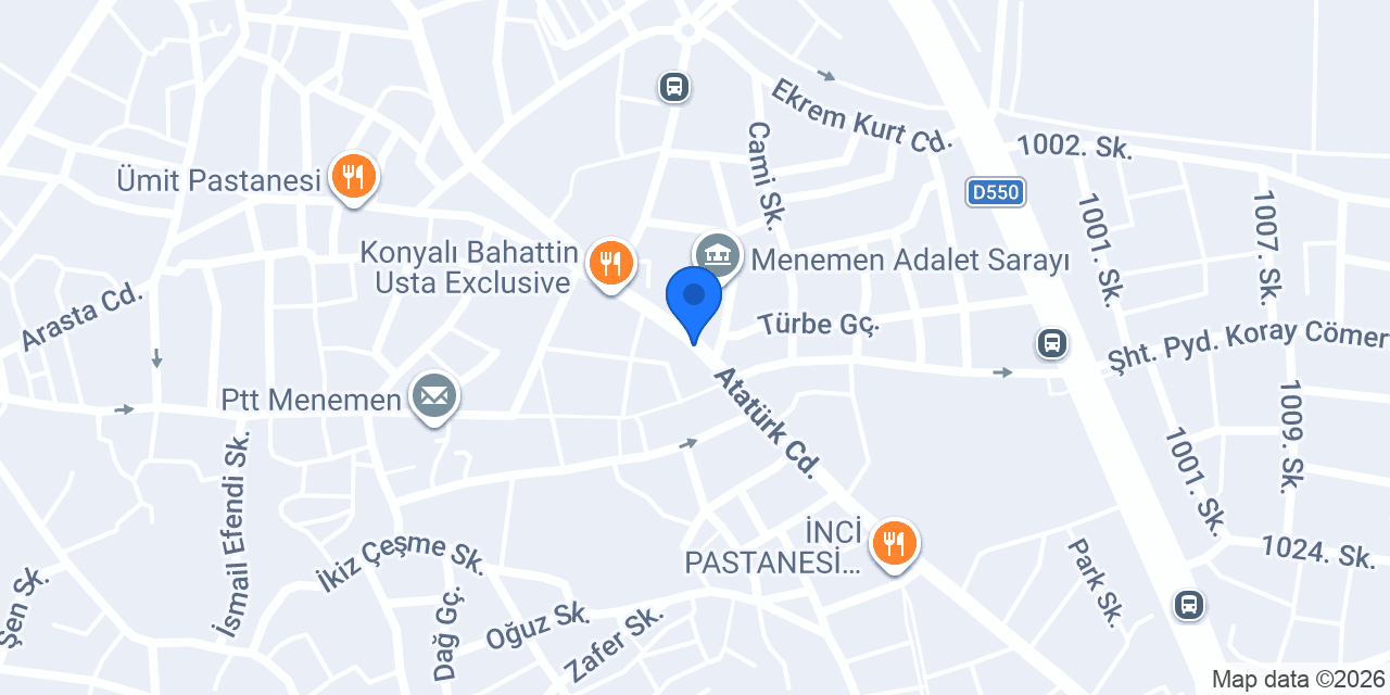 Avukat Gökhan Balcı konumu