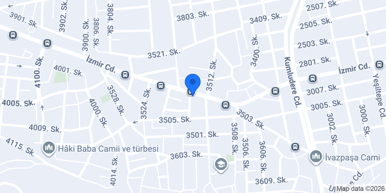 Karaköy Çilingir Oto Anahtar konumu