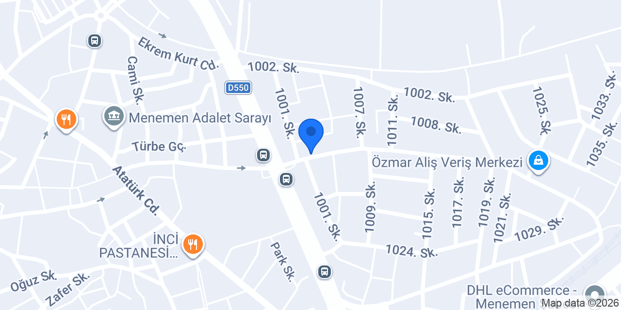 Tarçın pide çorba salonu konumu