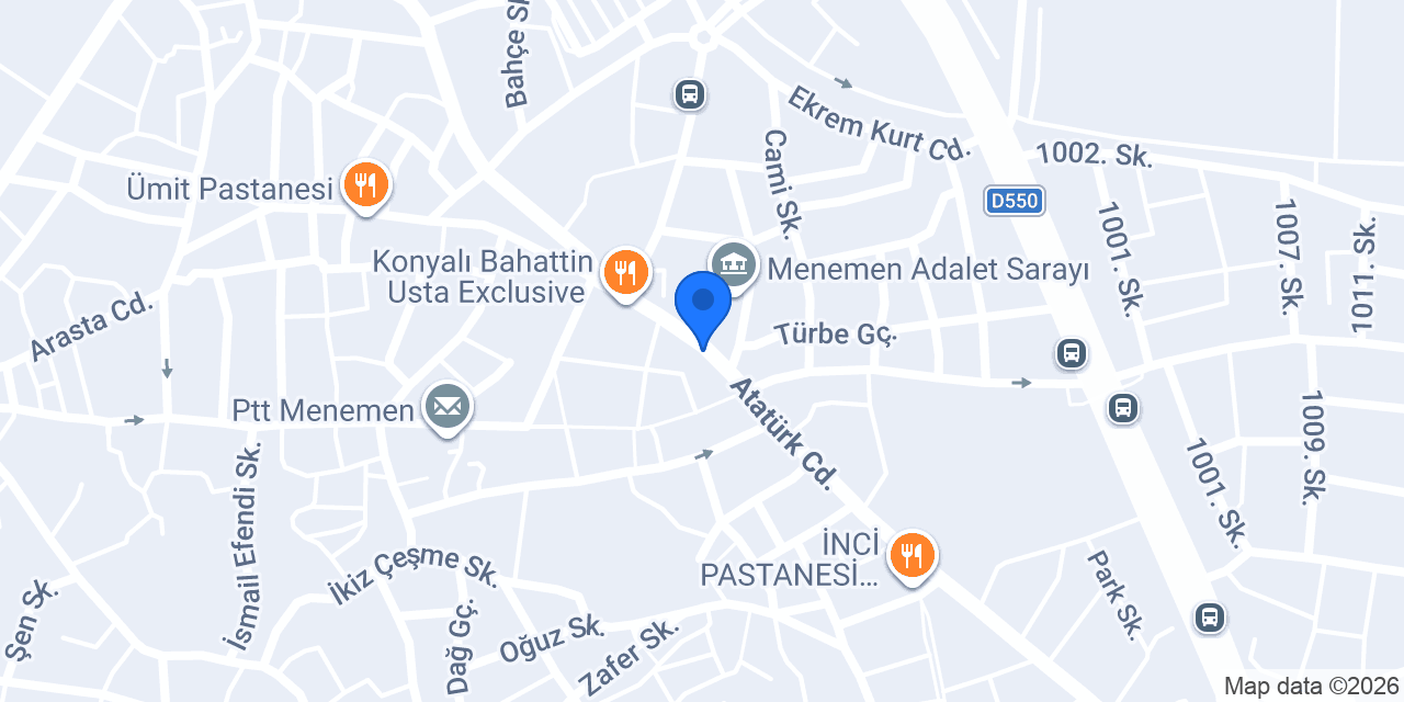 Avukat Hasan Karagöl konumu