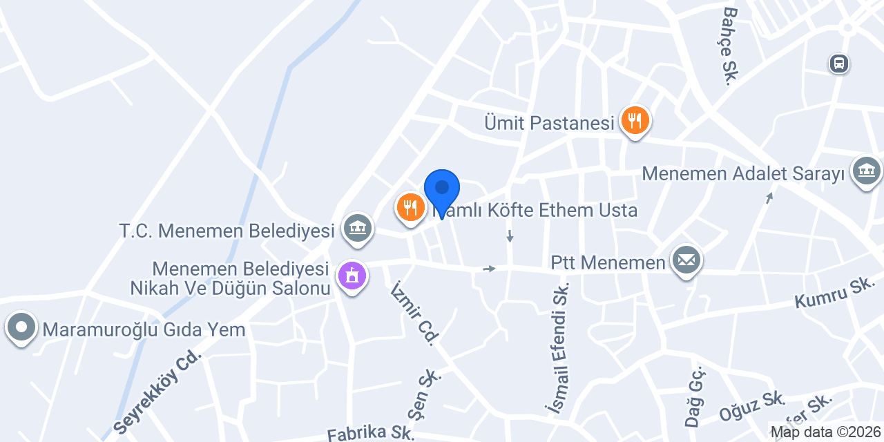 İlyas Döner konumu