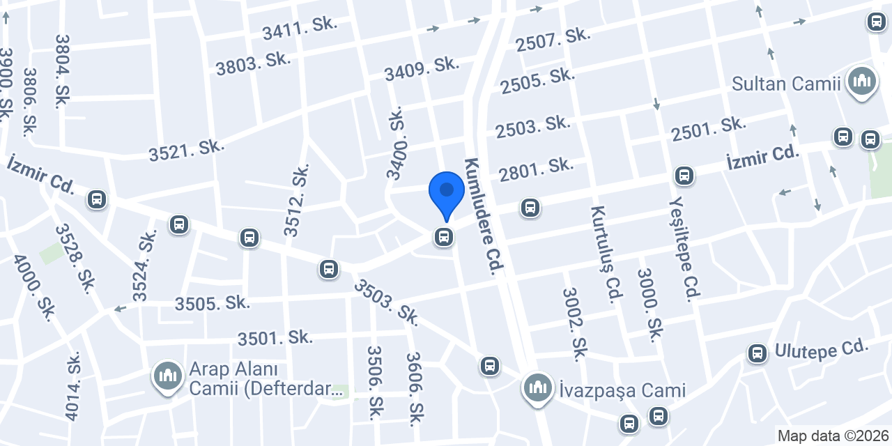 Karaköy Gece Dönercisi konumu