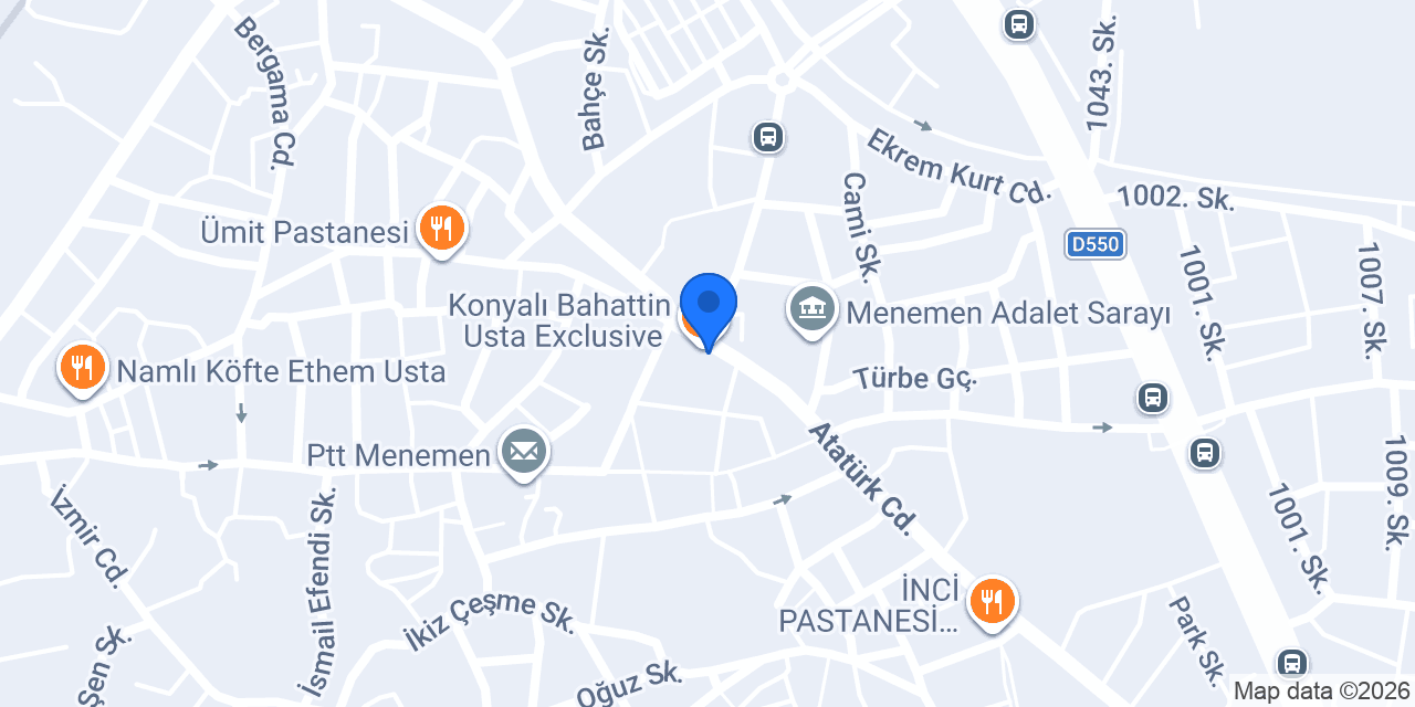 Eczane Süha Ekler konumu