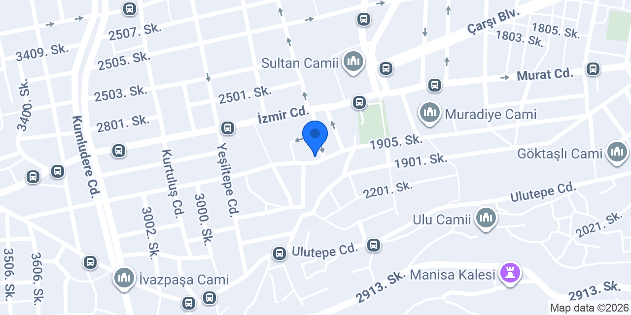 Manisa Çilingir Anahtarcı | manisacilingiranahtarci.com konumu