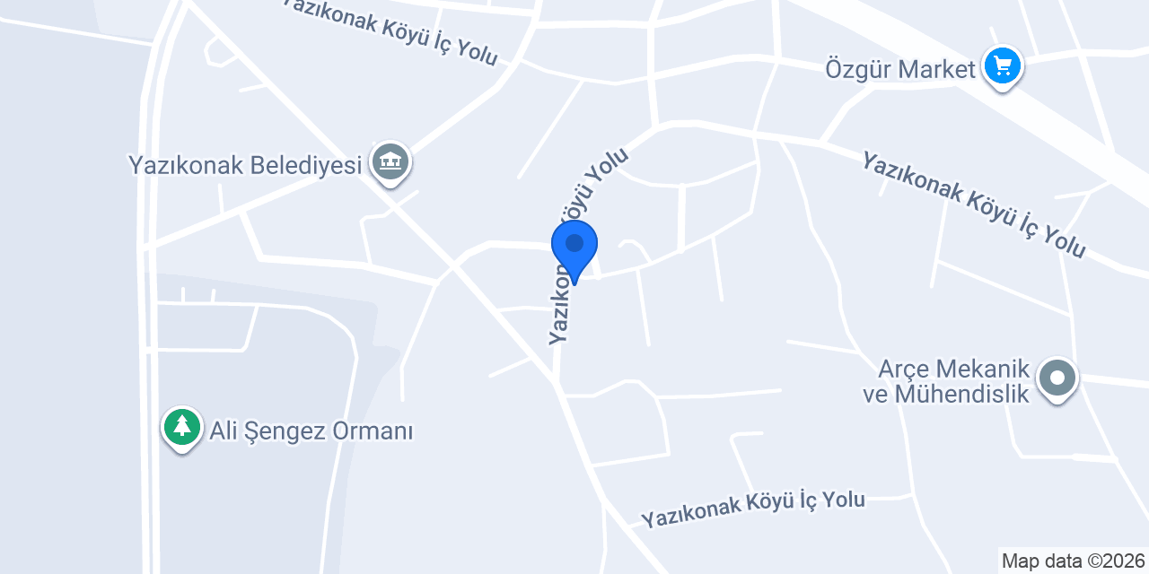 FATİH MOBILYA konumu
