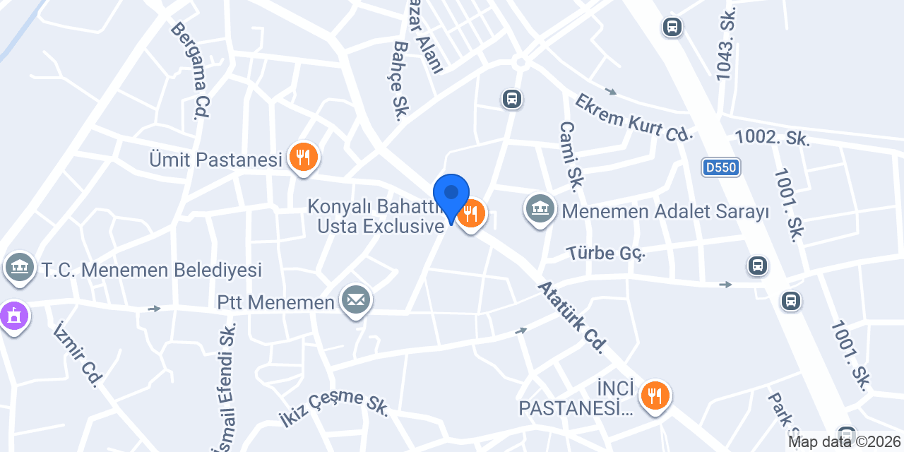 Protein Kasap konumu