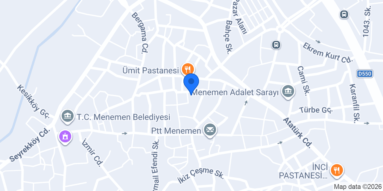 Serbest Muhasebeci Ali Dicle konumu