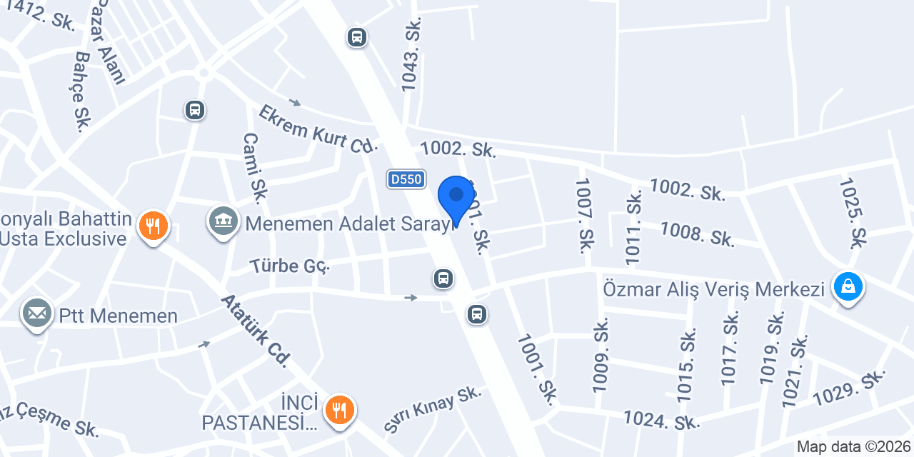 Ege Galeri konumu