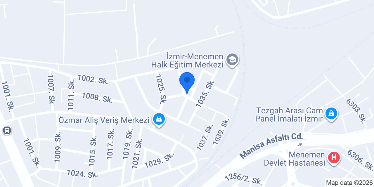 DENİZ BÜFE konumu