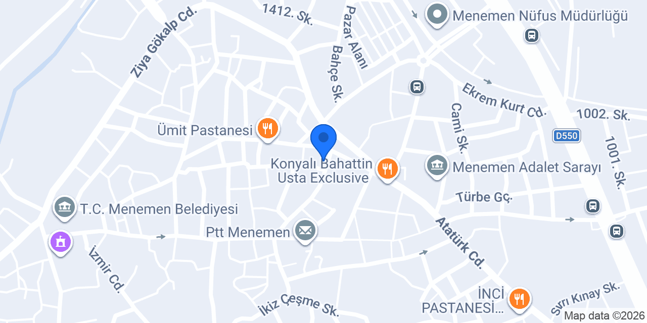 Ege Saat konumu
