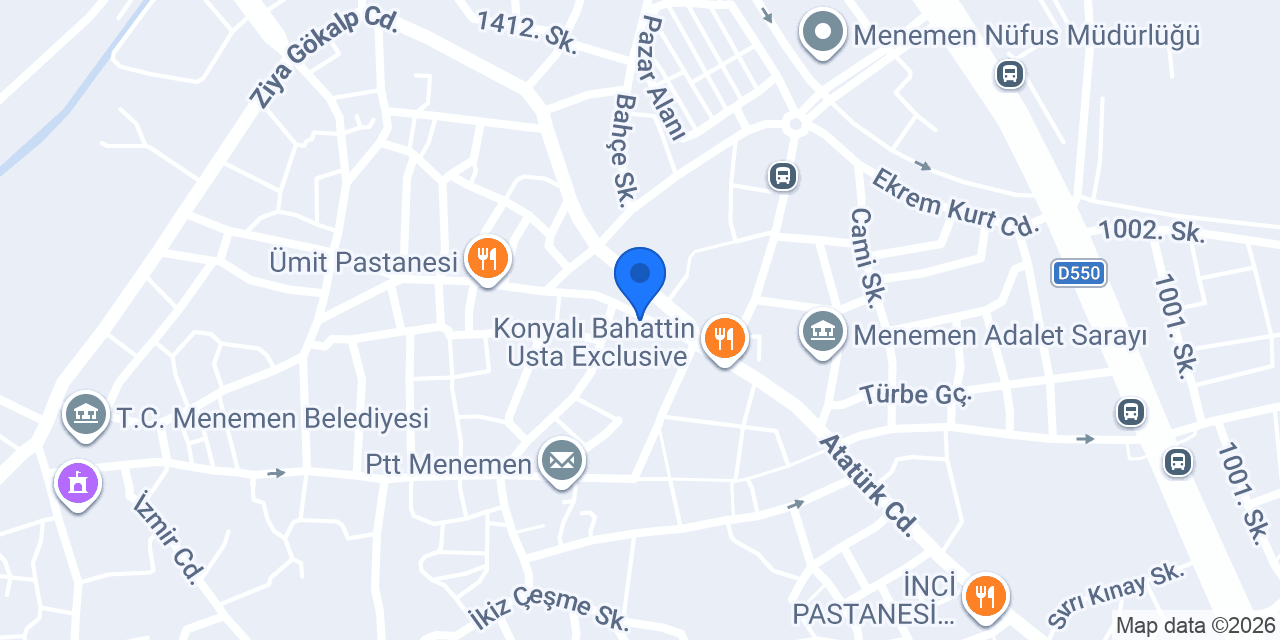Erdin Çankaya Kurukahve konumu