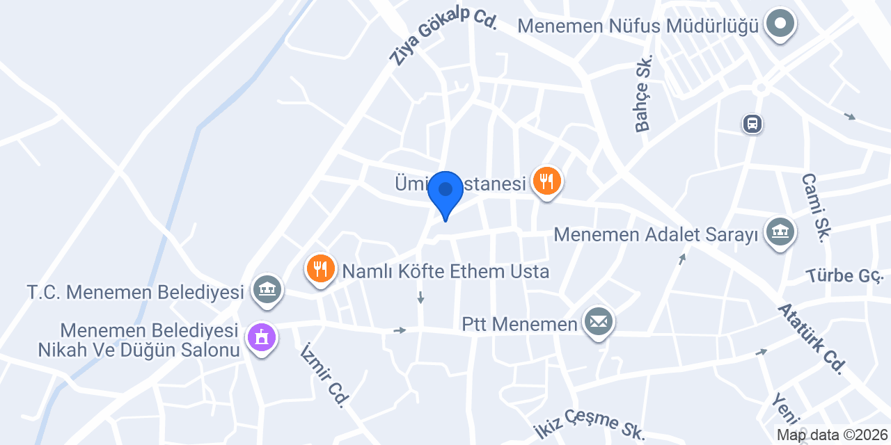 Yontucu İnşaat Malzemeleri konumu