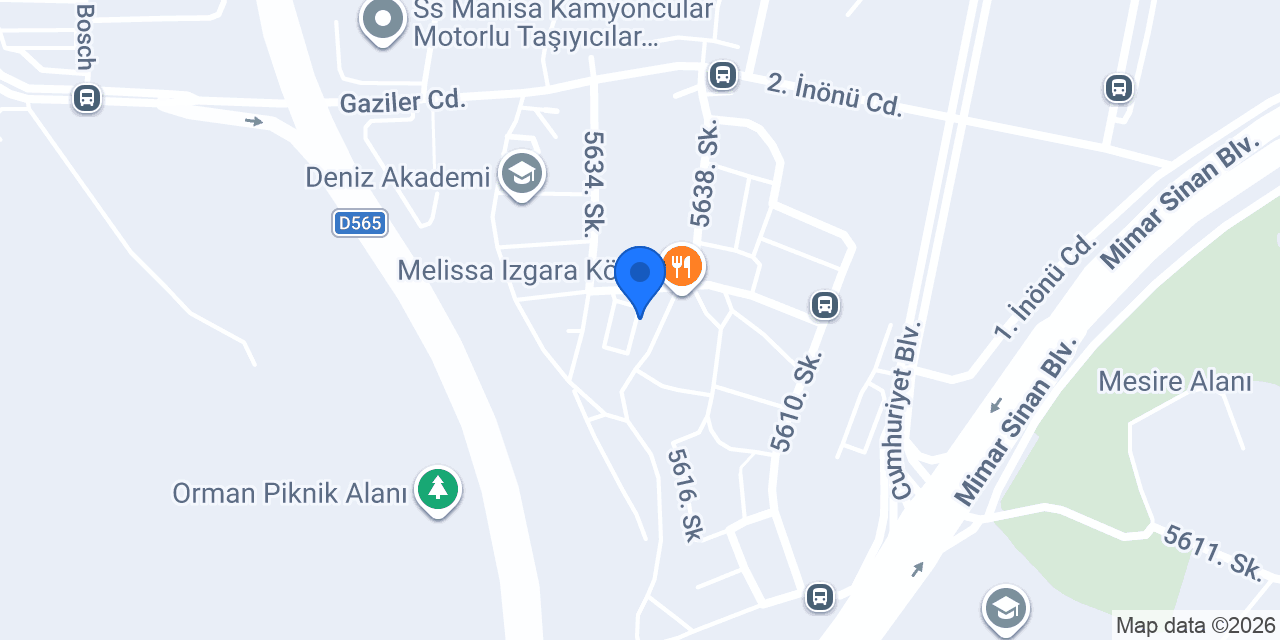 kalkan taksi işletmesi konumu