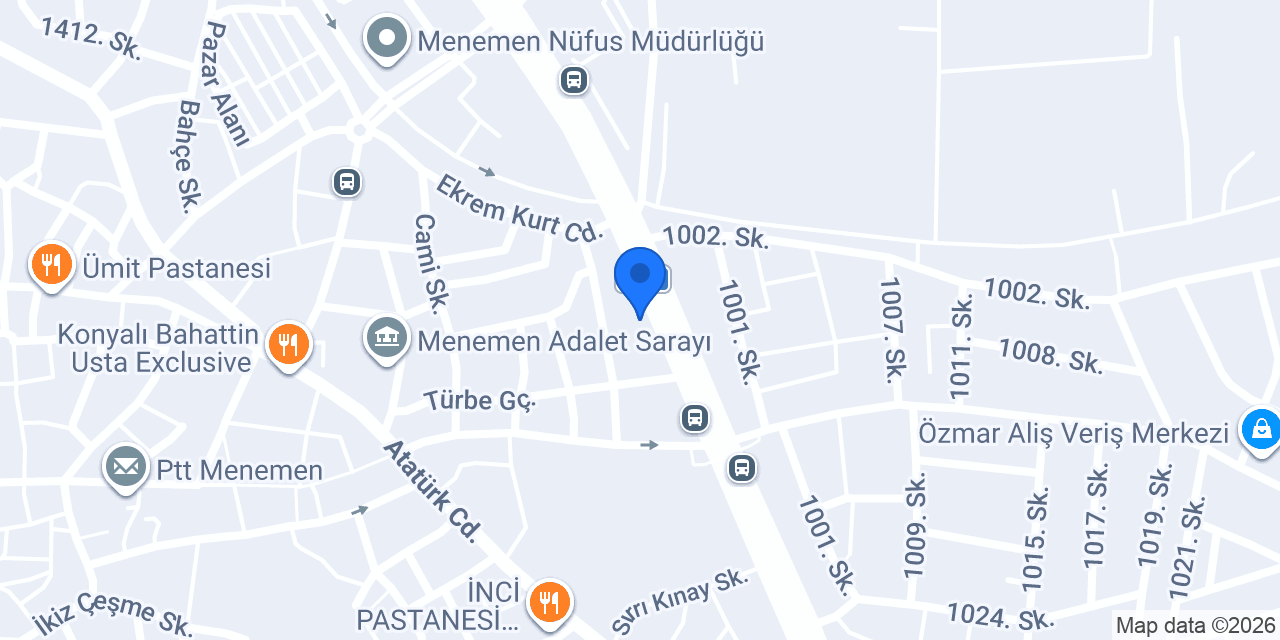Ankara Mobilya konumu