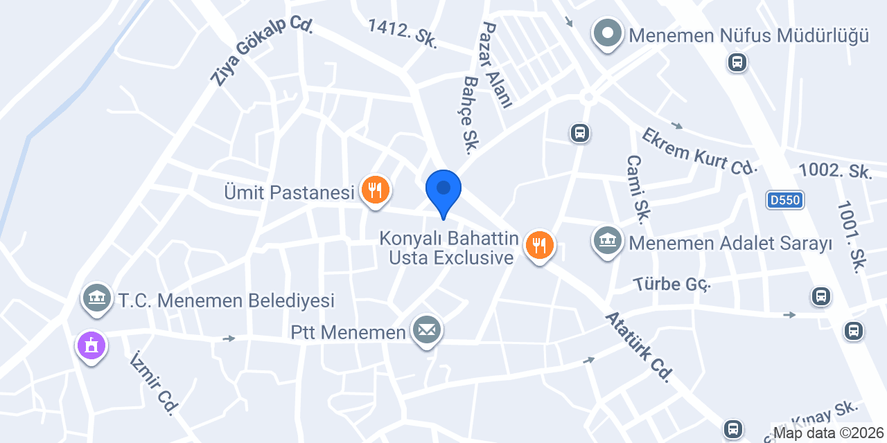 Favori Kasapoğlu konumu