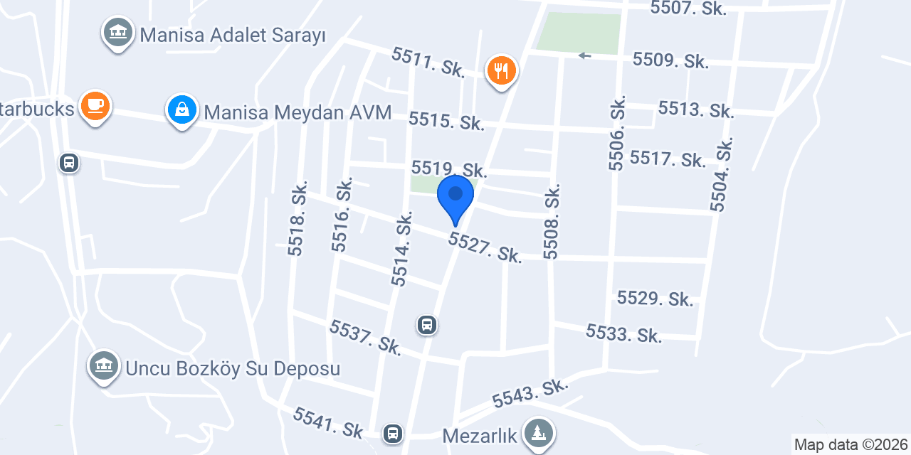 CEM USTA KUMRUCUMM BOZKOY konumu