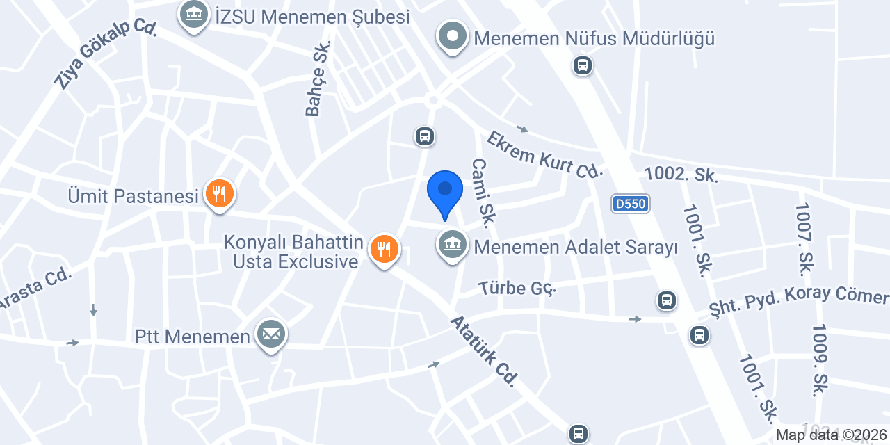 Coıffeur Time konumu