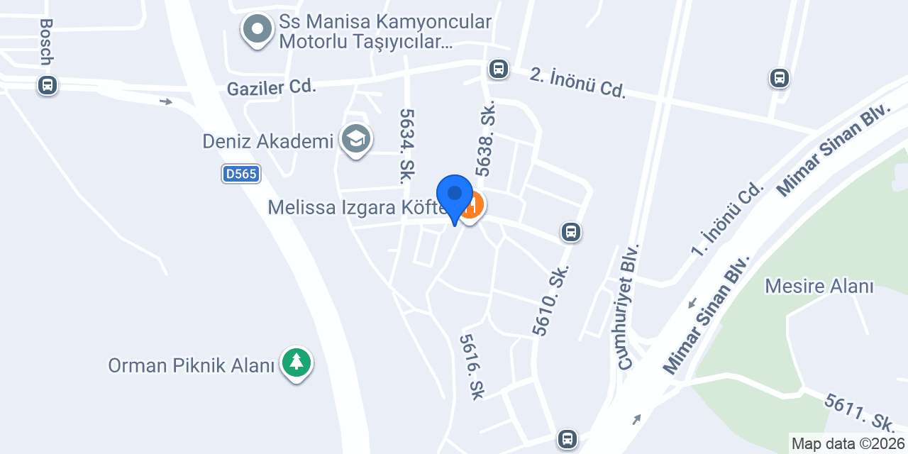 KARANFİL CATERING konumu