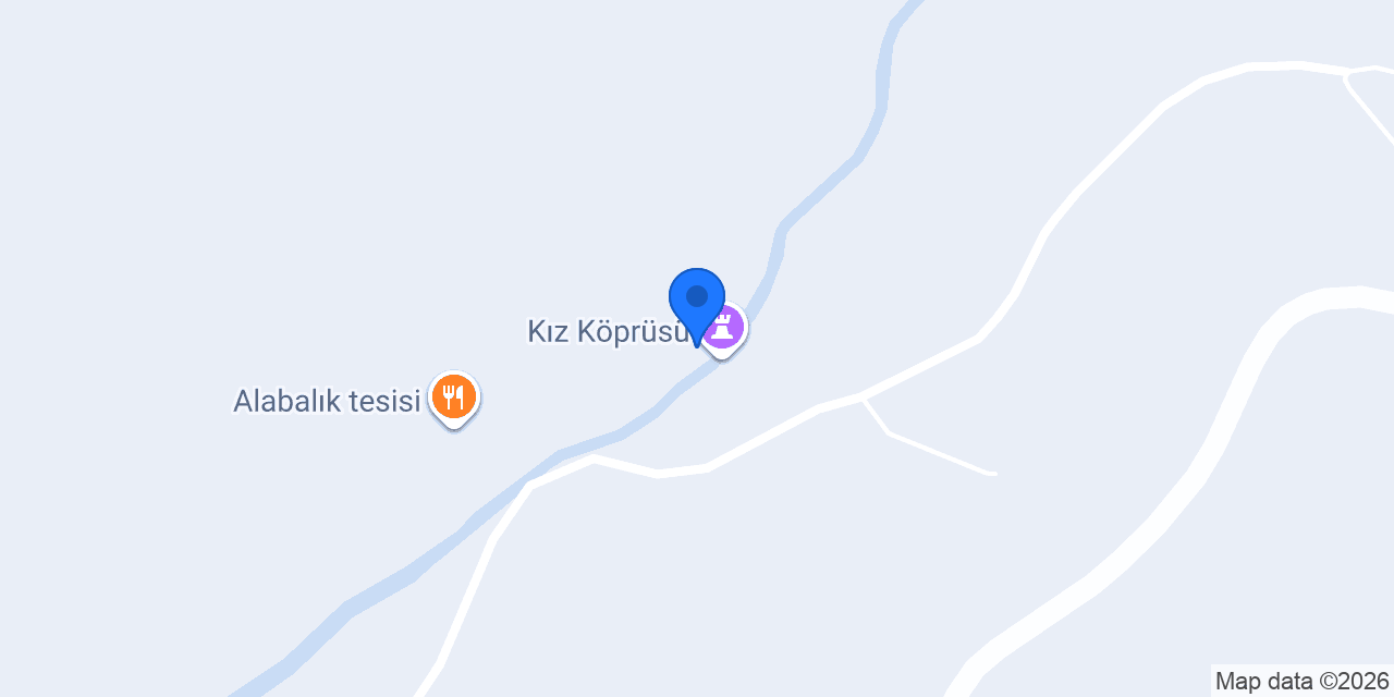 Restoran konumu