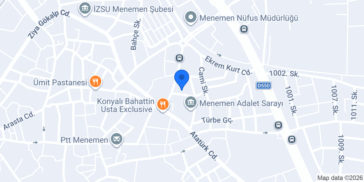 Anadolu Sigorta konumu