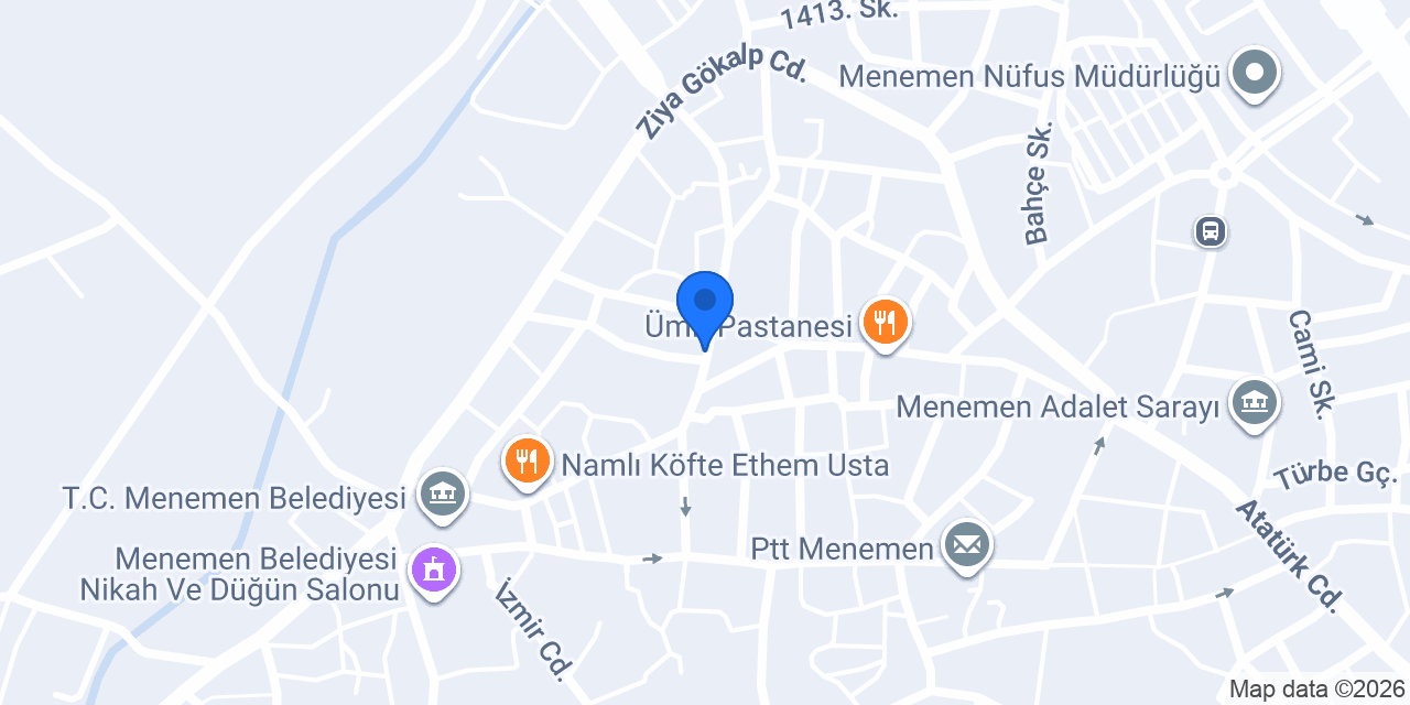 Skayemlak konumu