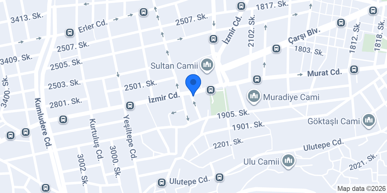 Çağdaşlı Hilal Kasabı konumu