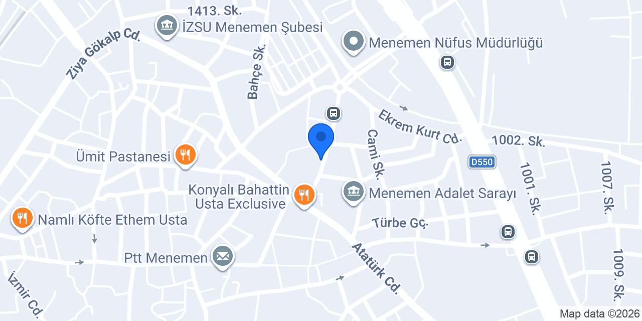 Avukat Yıldız Ağırman konumu