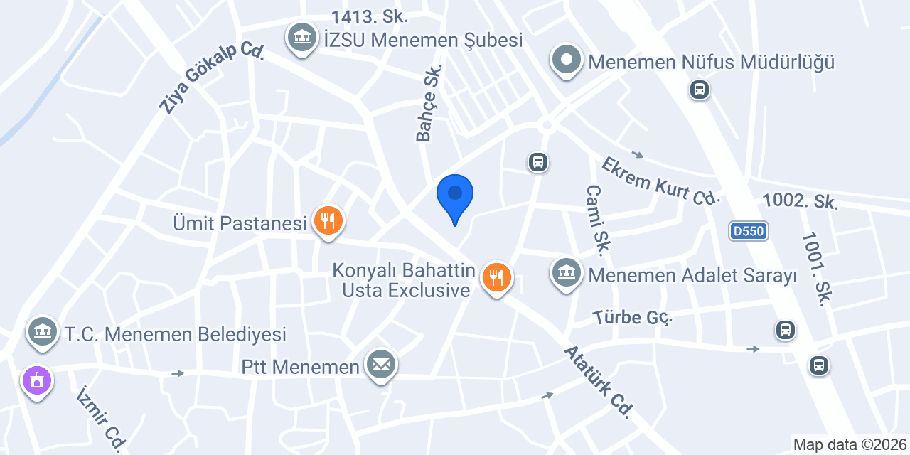 KARDELEN BÜFEM konumu