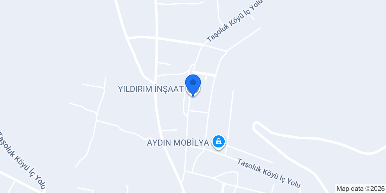 YILDIRIM İNŞAAT konumu
