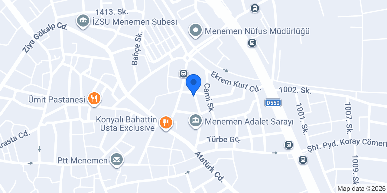 Foça Balık konumu