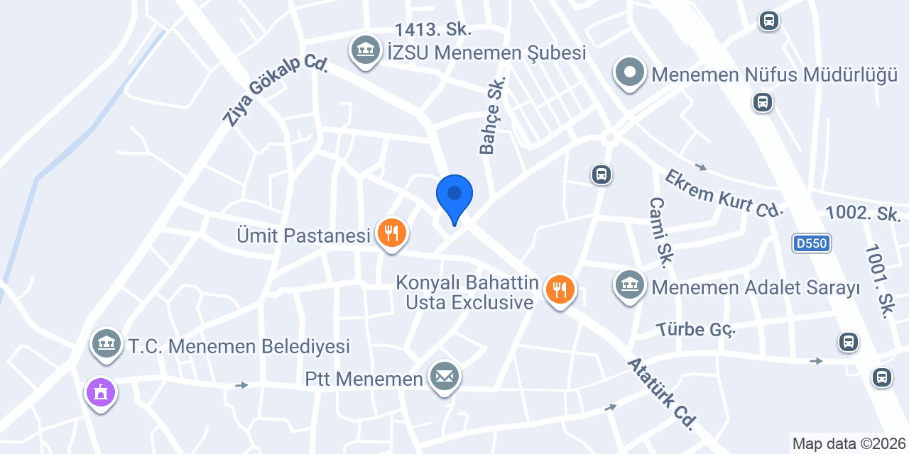 Armağan Kuyumculuk konumu