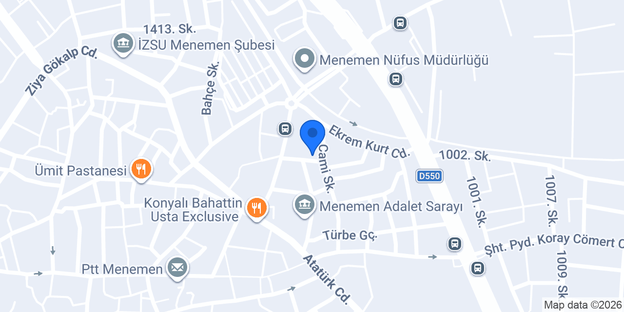 MELSA PILATES STUDIO konumu