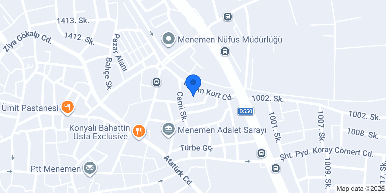 Uzm. Dr. Remzi Güzel konumu